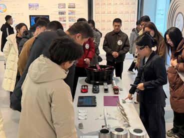 河南巩义开展“青年看家乡”系列寻访活动