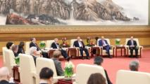 Chinese premier hosts symposium for foreign experts in China