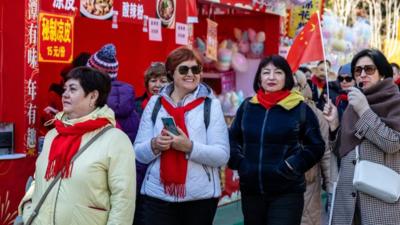 特稿｜自信向未来——全球媒体透过春节解码中国