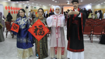 Letter from Mideast: Finding home in Dubai's Spring Festival