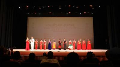 通讯丨“彩虹之国”奏响中国“春之声”