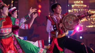 “云南时刻”为新春添彩