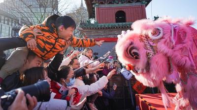 新春中国行丨丙午马年春节：中华文化在创新传承中走向世界