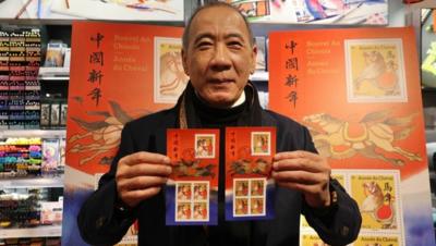 骏马迎春 全球寻“马”