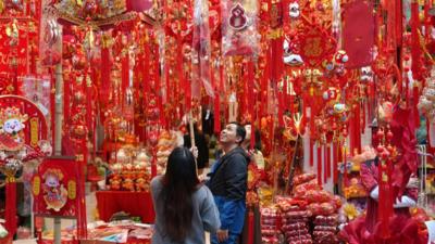 全球新春走笔丨山水相连的地方，味道也是相通的