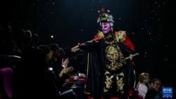 土库曼斯坦举行“欢乐春节”演出