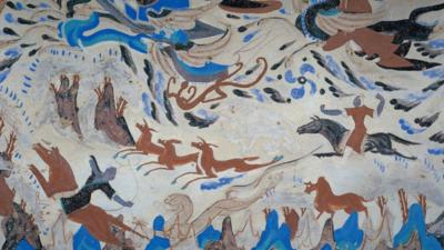 马年话马丨“马”上看敦煌