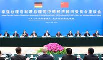 China-Germany cooperation the only optimal solution to address risks: Premier Li