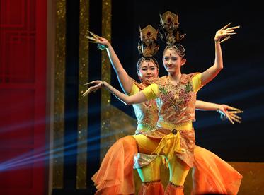 2026年印尼华人农历新年盛典在雅加达举行