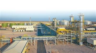 为伊拉克石油产业可持续发展注入强劲动能