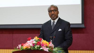 刚果（布）官员：期待中国“零关税”举措惠及民众