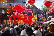 "Longest Spring Festival holiday" unleashes China's domestic demand potential
