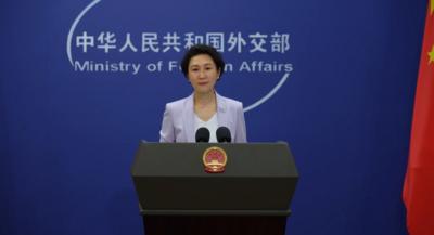 外交部：让中国创新发展的机遇惠及更多国家和民众