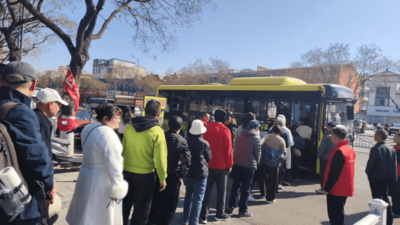 河南巩义：“太平号”专线让宋陵文旅焕发新活力