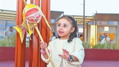 “沙中共绘文化交流新画卷”