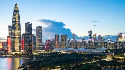 镜观中国丨影像回眸“十四五”——全面深化改革 扩大高水平开放