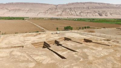 文明探源丨新疆巴达木东晋唐时期墓群：诠释“家国同风”的历史图景