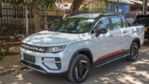 GLOBALink | Chinese-backed EV pickups hit Tanzanian roads as green mobility gains pace