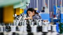 China's manufacturing PMI at 49 in February