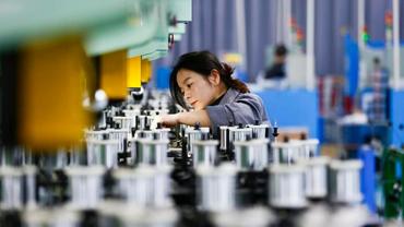China's manufacturing PMI at 49 in February