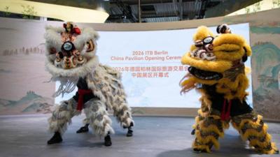 通讯丨在柏林旅游展赴一场“你好！中国”的文化之约