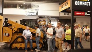 Roundup: AI-powered machinery a key highlight at Las Vegas construction trade show