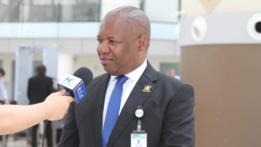 China-financed airport expansion project boosts Zimbabwe's passenger flows