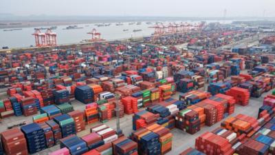 前2个月我国进出口增速达18.3%