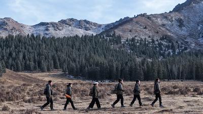 三江源雪豹保护模式为亚洲国家提供借鉴