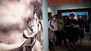 Exhibition on Mei Lanfang held in New York
