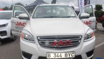 Feature: Chinese electric vehicles gain traction in Botswanan market