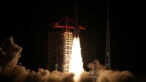 China launches new remote sensing satellite
