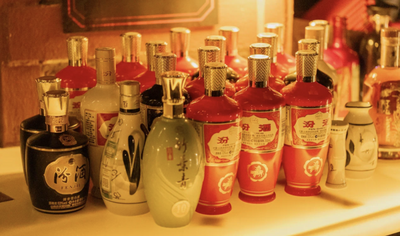 汾酒调和中西韵 俄罗斯明朝餐厅启新年