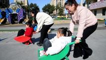 China issues guideline to advance child-friendly development