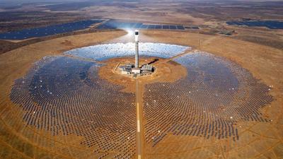 列国鉴丨记者观察：斥巨资调整能源结构　南非欲告别“电荒”时代