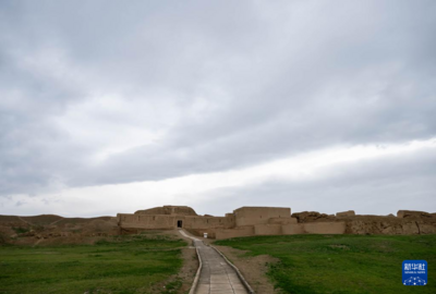 土库曼斯坦：走进老尼萨城遗址