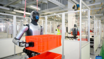China Focus: How AI is reshaping China's manufacturing landscape