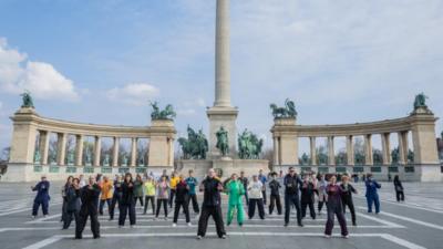 春日布达佩斯，共赴一场太极之约