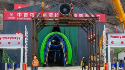 项目合作助力全球南方共赢发展