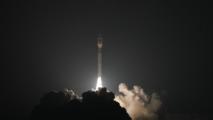 China's Smart Dragon-3 rocket launches satellites from sea