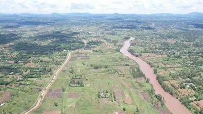 通讯丨“放眼望去，满是希望”——中企灌溉工程为肯尼亚农民提供稳定“水脉”