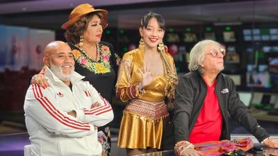 通讯丨从钱凯到上海：来自秘鲁艺术家的跨洋共鸣