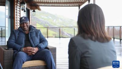 高端访谈丨愿与中方携手并进 推动莱中合作更好造福人民——访莱索托首相马特凯恩