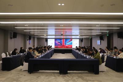 中国（陕西）英国科技企业交流日在西安高新区举办 搭建合作桥梁助力科技产业协同发展