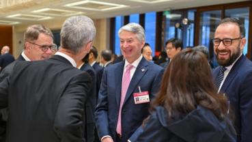 China Development Forum 2026 kicks off in Beijing