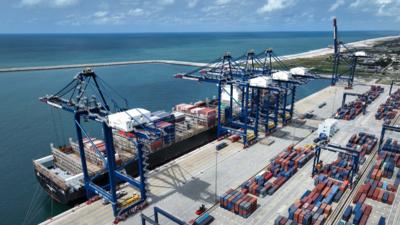 尼日利亚莱基深水港