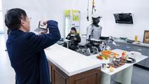 Robot "teachers" preparing China's humanoids for real-world jobs