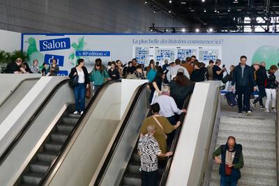 第40届日内瓦书展：“为充满不确定性的世界提供反思空间”