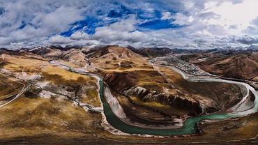 Xinhua Headlines: 10 years on, Lancang-Mekong Cooperation deepens industrial, human bonds