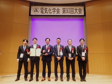 旭化成6名技术人员凭借碱性水电解制氢获2026电气化学会权威奖项